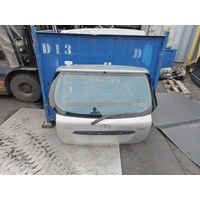 Toyota Corolla Tailgate Shell ZZE122 03/2003-06/2007