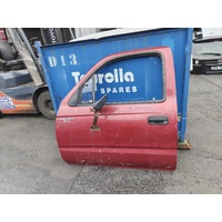 Toyota Hilux Left Front Door Glass RZN174 09/1997-03/2005