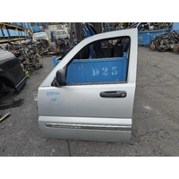Jeep Cherokee Left Front Door Shell KJ 11/2004-11/2007