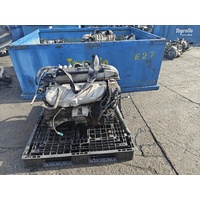 Ford Falcon Engine 4.0L Petrol Barra 182 BA 10/2002-09/2005
