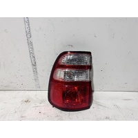 Toyota Landcruiser Left Tail Light UZJ100 10/2002-06/2005