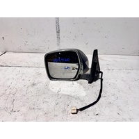 Toyota Landcruiser Left Door Mirror UZJ100 01/1998-10/2007