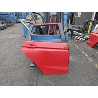 Honda Jazz Right Rear Door Shell GK 07/2014-12/2020