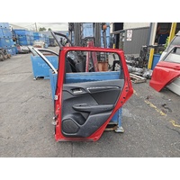 Honda Jazz Right Rear Window Regulator GK 07/2014-12/2020
