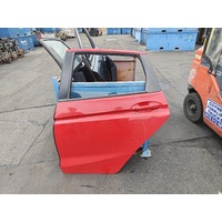 Honda Jazz Left Rear Door Shell GK 07/2014-12/2020