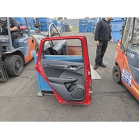 Honda Jazz Left Rear Window Regulator GK 07/2014-12/2020