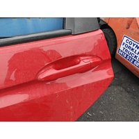Honda Jazz Left Rear Outer Door Handle GK 07/2014-12/2020