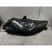 Honda City Left Headlight GM 01/2009-12/2013