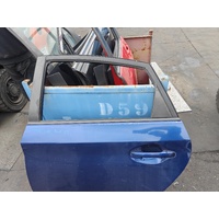 Toyota Prius Left Rear Door Glass ZVW30 07/2009-12/2015
