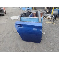 Toyota Prius Right Rear Door Glass ZVW30 07/2009-12/2015