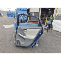 Toyota Prius Right Rear Door Trim ZVW30 06/2009-02/2012
