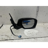 Honda City Right Door Mirror GM 01/2009-12/2013