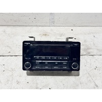 Mitsubishi Triton Stereo Head Unit MN 08/2009-04/2015