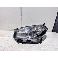 Nissan Dualis Left Head Light J10 01/2010-05/2014