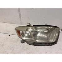 Ford Falcon Right Headlight BA 10/2002-08/2006