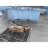 Ford Falcon Automatic Transmission 4.0L, 4 Speed, BA 10/2002-09/2005