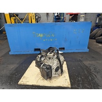 Volkswagen Tiguan 7-Speed Automatic Transmission NZT 5N 07/2011-08/2016