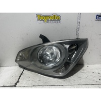 Hyundai ILOAD/IMAX Right Headlight TQ 11/2007-02/2018