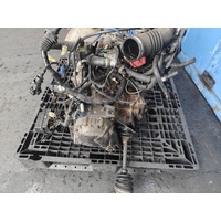 Toyota Celica Automatic Transmission 2.0L, 3SGE, A140E, SX 11/85-12/89