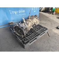 Mitsubishi Triton Automatic Transmission 3.5L Petrol 6G74 ML 07/06-08/09