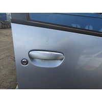 Mitsubishi Colt Right Front Outer Door Handle RG 10/2002-11/2011