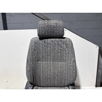 Toyota Hilux Right Front Seat RZN174 09/1997-03/2005