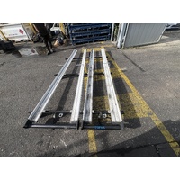 Aftermarket Ladder Style Roof Rack to suit Hyundai iLoad TQ 11/2007-03/2021