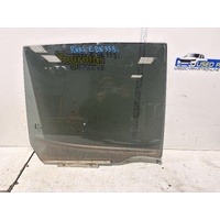 Mitsubishi Triton Right Rear Window 07/2006-04/2015