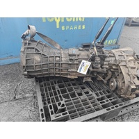 Nissan Navara Manual Gearbox 3.0L Turbo Diesel ZD30 4WD D22 12/01-12/06