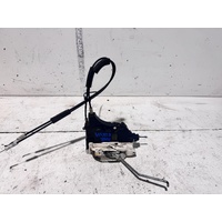 Mitsubishi Triton Right Rear Door Lock Mechanism ML 07/2006-08/2009