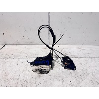 Mitsubishi Triton Left Rear Door Lock Mechanism ML 07/2006-08/2009