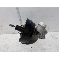 Mitsubishi Triton Brake Booster w/Master Cylinder ML 06/2006-08/2009