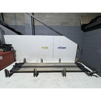 Toyota Land Cruiser Side Steps 100 Series 01/1998-10/2007