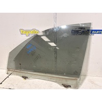 Mitsubishi Triton Left Front Window ML 07/2006-08/2009