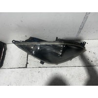 Mitsubishi Colt Right Headlight RG Hatch 01/2002-12/2005