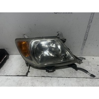 Toyota Hilux Right Headlight 10/2008-06/2011