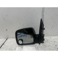 Hyundai iload/max Left Door Mirror TQ 11/2007-03/2021 