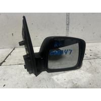 Hyundai iload/max Right Door Mirror TQ 11/2007-03/2021