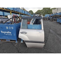 Toyota Land Cruiser Right Rear Door Shell Series 100 01/1998-10/2007
