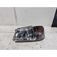 Hyundai Accent Left Head Light LC 06/2000-02/2003