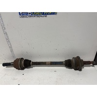 Ford Territory Left Rear Drive Shaft SY 05/2004-12/2016