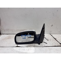 Ford Falcon Left Door Mirror BF 10/2002-09/2010