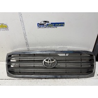 Toyota Land Cruiser Grille 100 Series 06/2002-04/2005