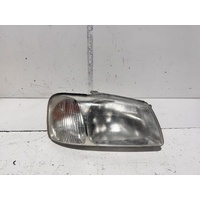 Hyundai Accent Right Head Light LC 06/2000-02/2003
