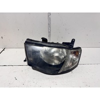 Mitsubishi Triton Left Head Light MN 06/2008-04/2015