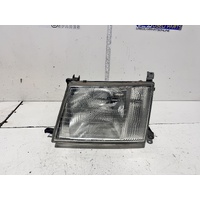 Toyota Landcruiser Left Head Light UZJ100 01/1998-05/2005