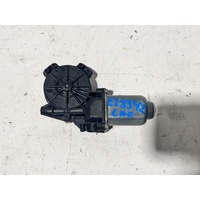 Nissan Dualis Left Front Door Window Regulator Motor J10 10/2007-05/2014