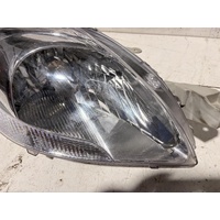 Toyot Yaris Right Headlight NCP93R10/2005-09/2008
