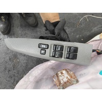 Toyota Hilux Power Window Master Switch GGN15 03/2005-06/2011