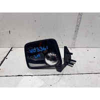 Nissan Navara Left Door Mirror D22 04/1997-08/2015